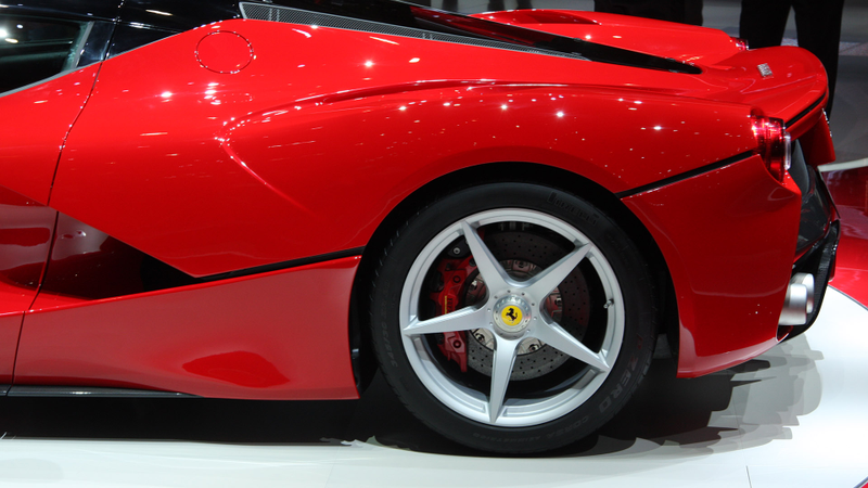 Illustration for article titled This Is More Of The 963 HP LaFerrari Hypercar